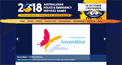 Desktop Screenshot of apandesgames.com.au